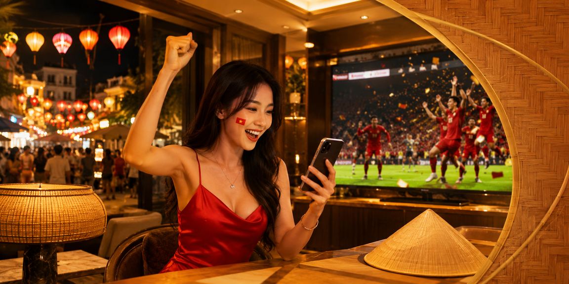Hình ảnh sử dụng điện thoại cá cược thể thao tại Việt Nam